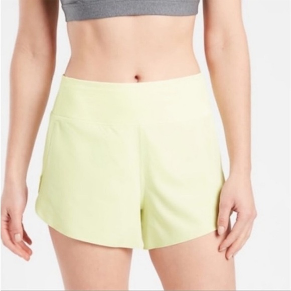 Athleta Pants - NWT Athleta Run with It 3.5 Inch Running Shorts Size 1X